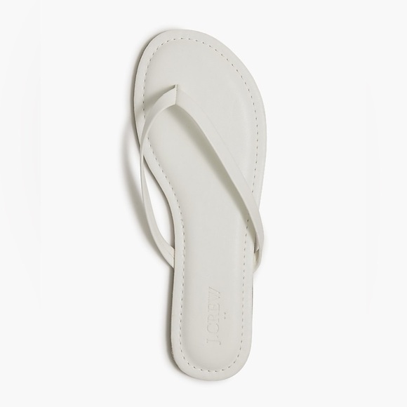 J. Crew Factory Easy Summer Flip-Flops - Picture 2 of 10